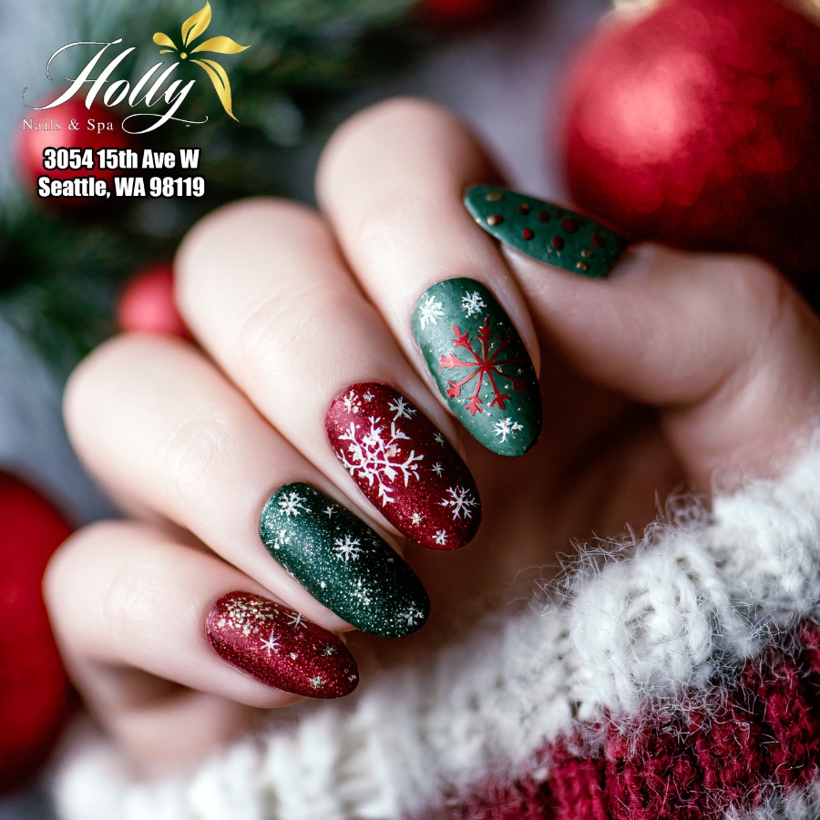 Holly Nails & Spa